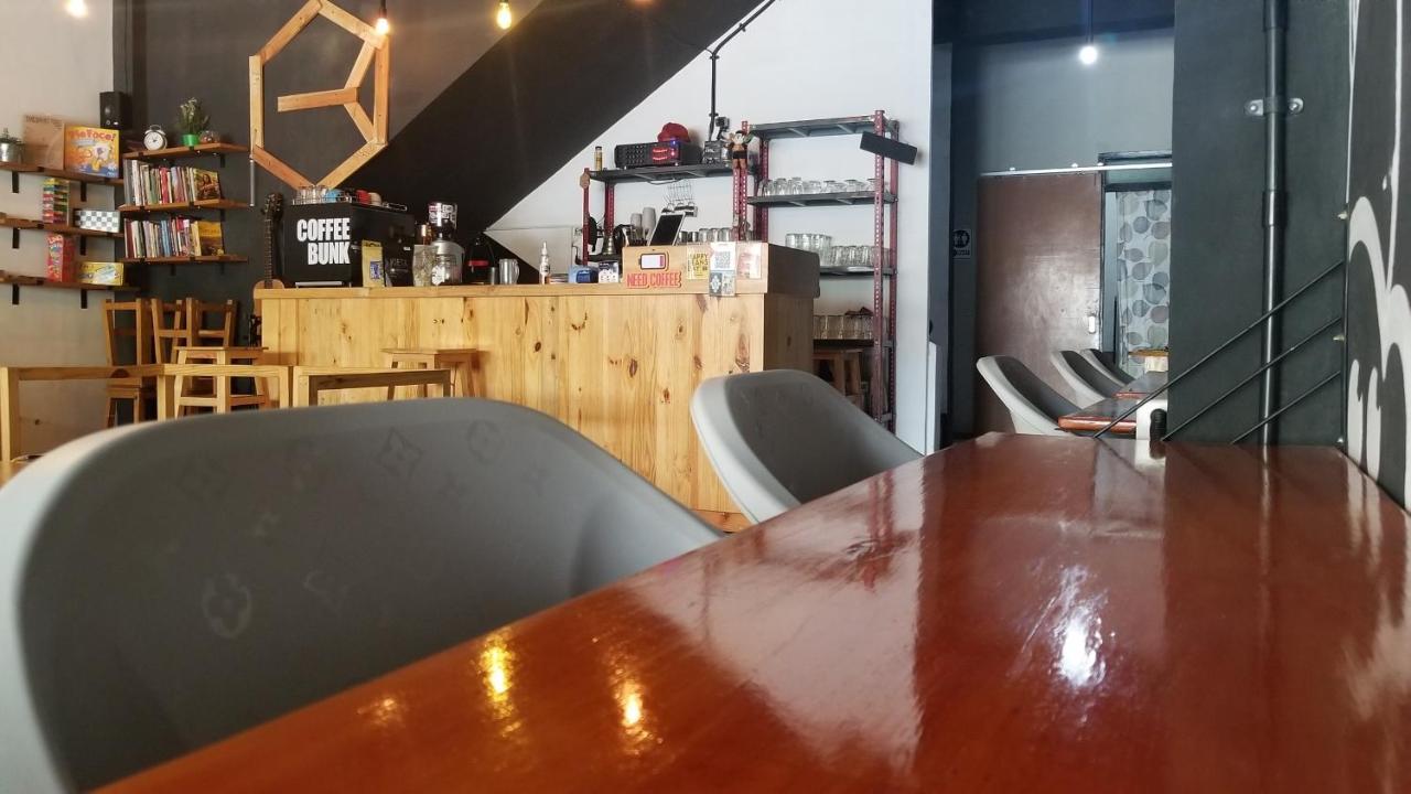 Coffeebunk Hostel Тангеранг Екстер'єр фото