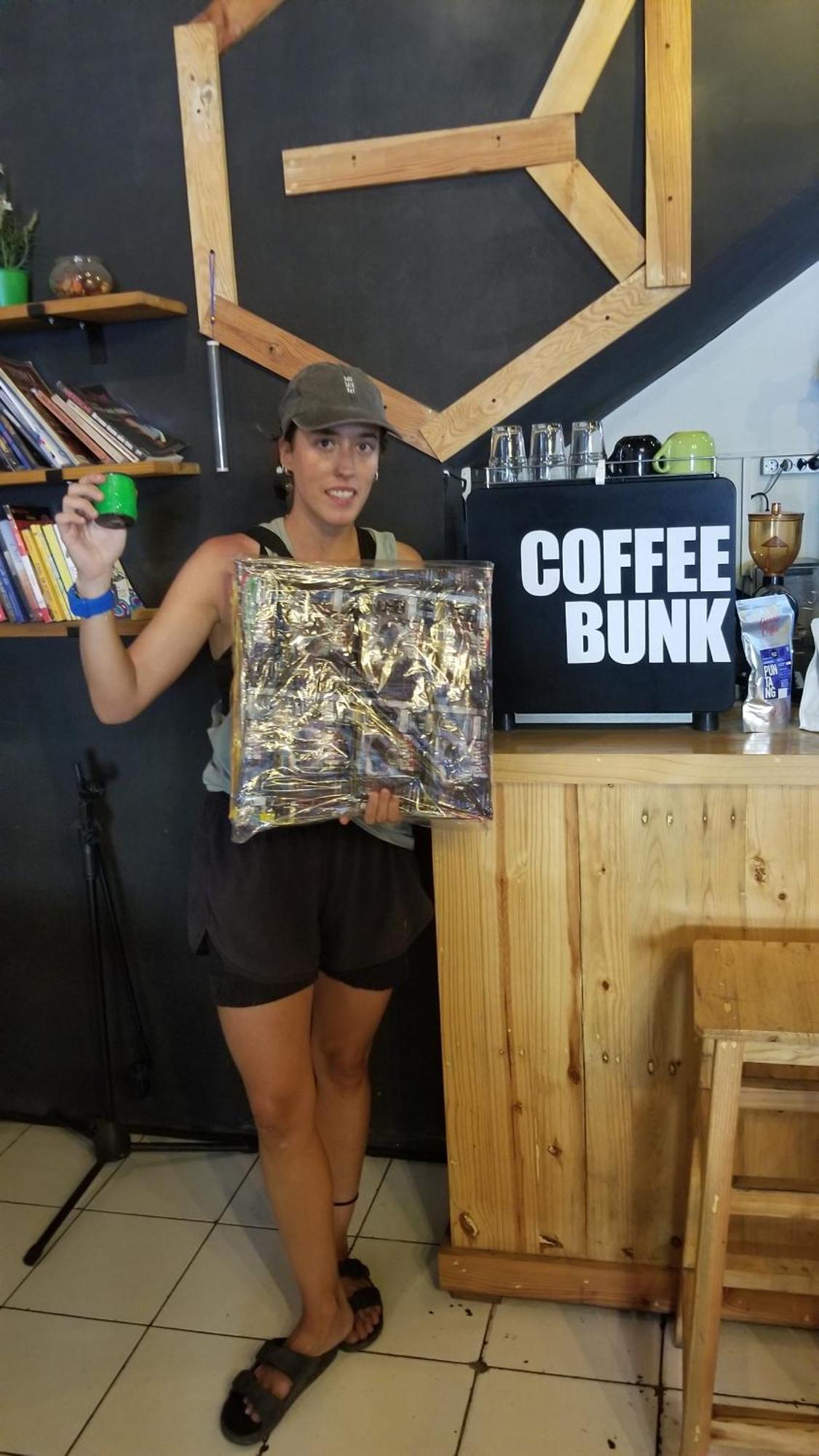 Coffeebunk Hostel Тангеранг Екстер'єр фото